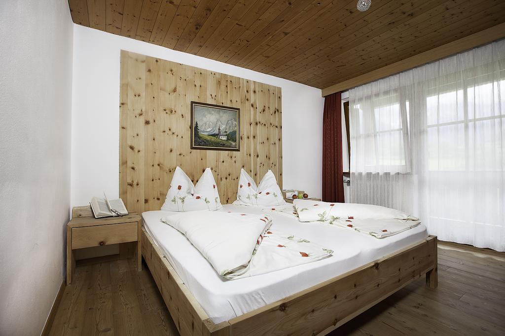Hotel Messnerwirt Anterselva di Mezzo Buitenkant foto