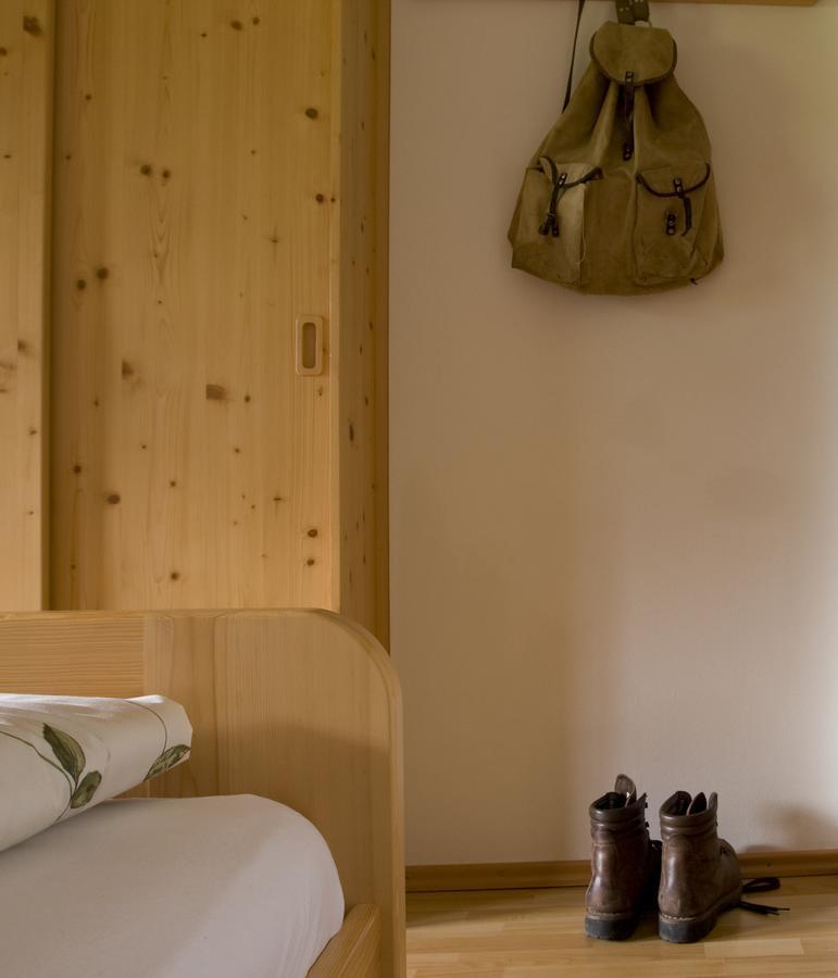 Hotel Messnerwirt Anterselva di Mezzo Buitenkant foto